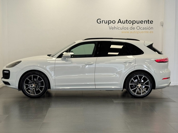 Porsche Cayenne CAYENNE foto 6