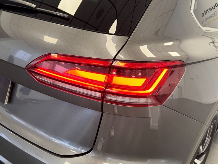 Volkswagen Touareg PREMIUM ELEGANCE foto 37