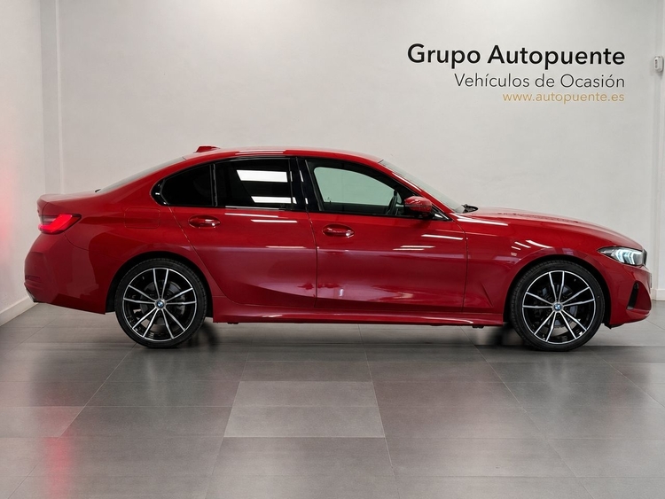 BMW Serie 3 Serie 3 Auto foto 3