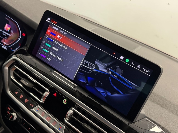 BMW X4 XLINE XDRIVE 30D foto 33