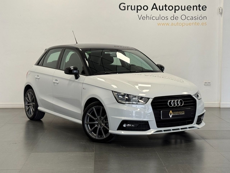 Audi A1 A1 SPORTBACK foto 2