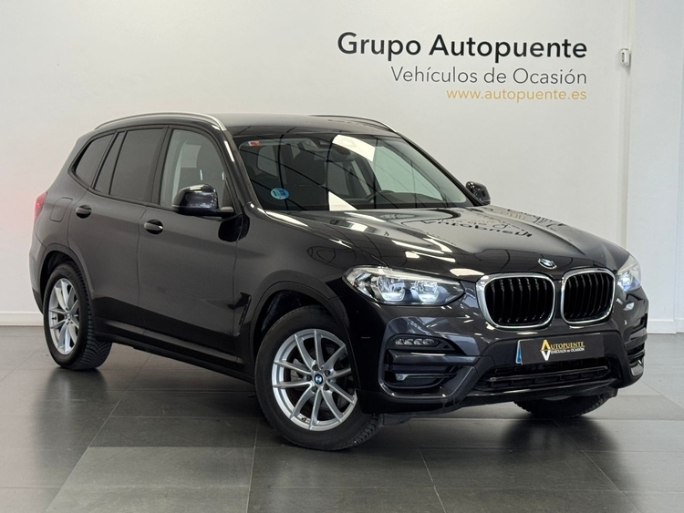 BMW X3 XDRIVE foto 2