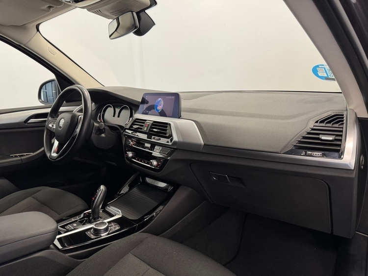 BMW X3 XDRIVE foto 13