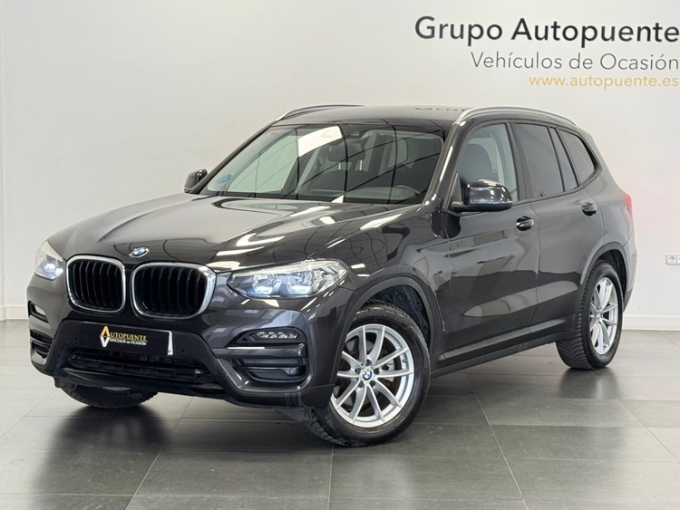 BMW X3 XDRIVE foto 7