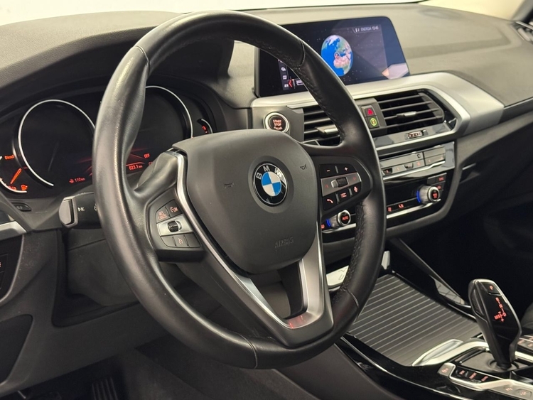 BMW X3 XDRIVE 20D foto 19