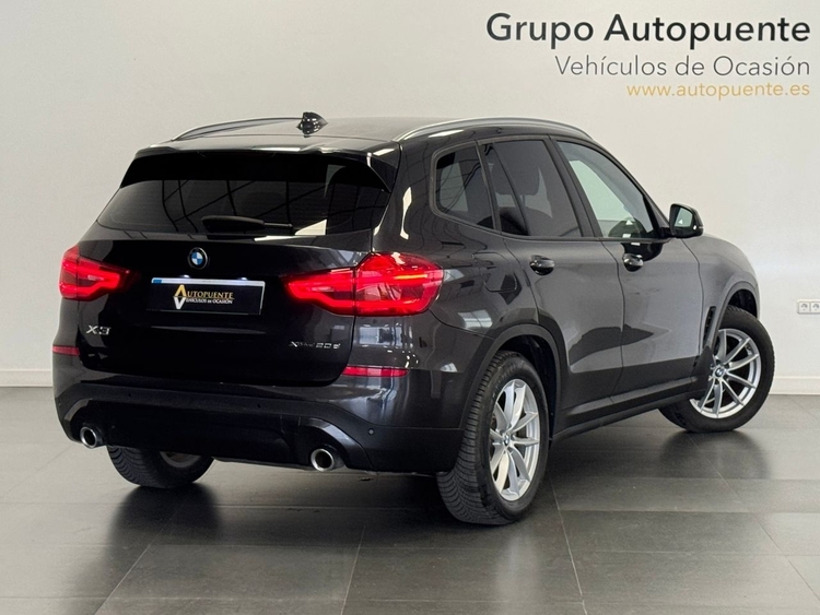 BMW X3 XDRIVE 20D foto 4