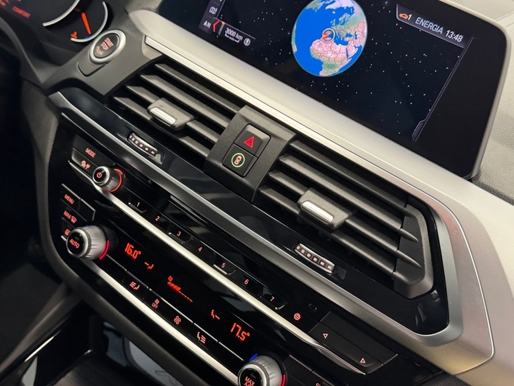 BMW X3 XDRIVE 20D foto 32
