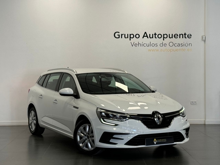 Renault Megane Business foto 2