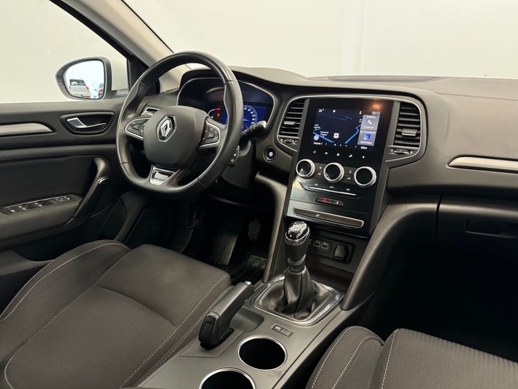 Renault Megane Business foto 12