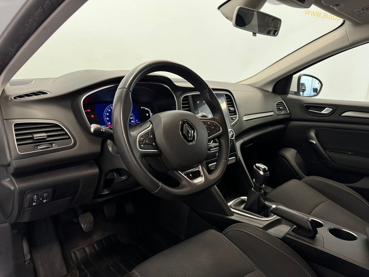 Renault Megane Business foto 8