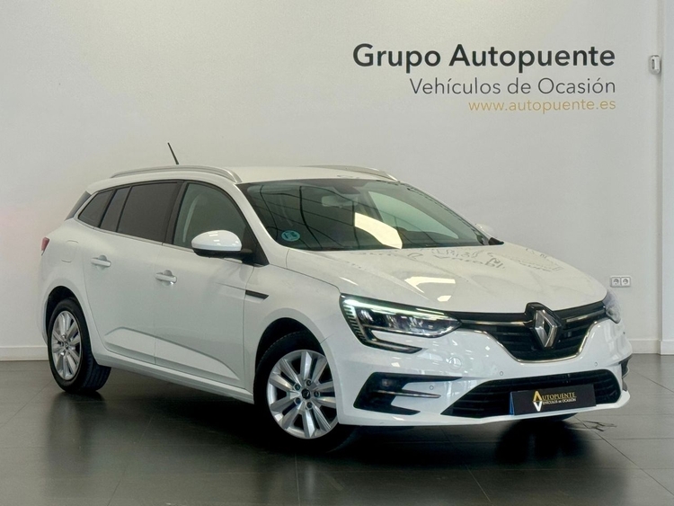 Renault Megane ST BUSINESS DCI foto 2