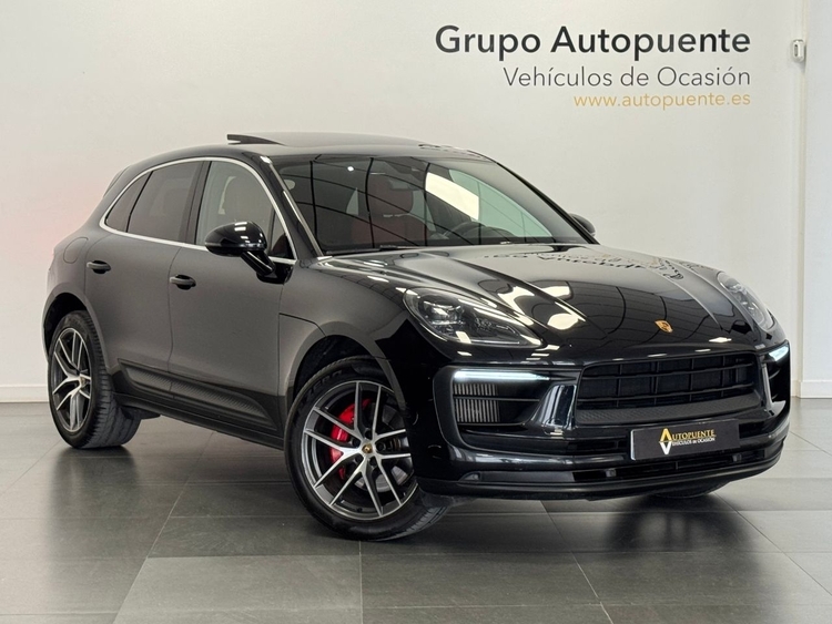 Porsche Macan MACAN S foto 2
