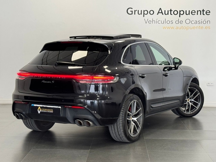 Porsche Macan MACAN S foto 4