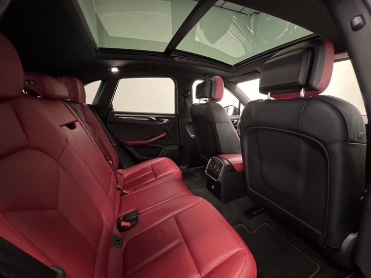Porsche Macan MACAN S foto 40