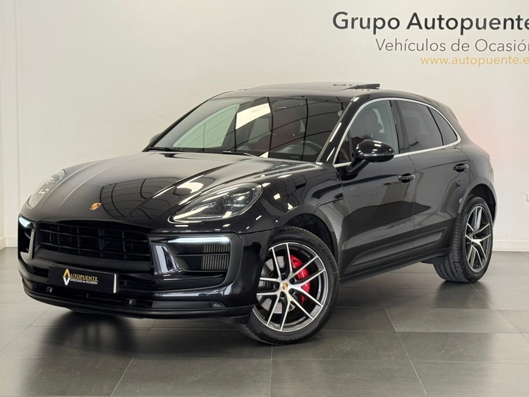 Porsche Macan MACAN S foto 7