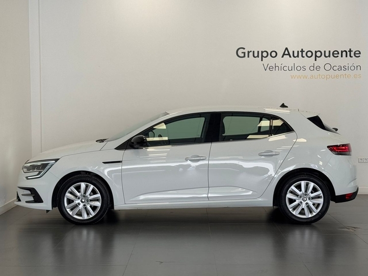 Renault Megane BUSINESS BLUE DCI foto 6