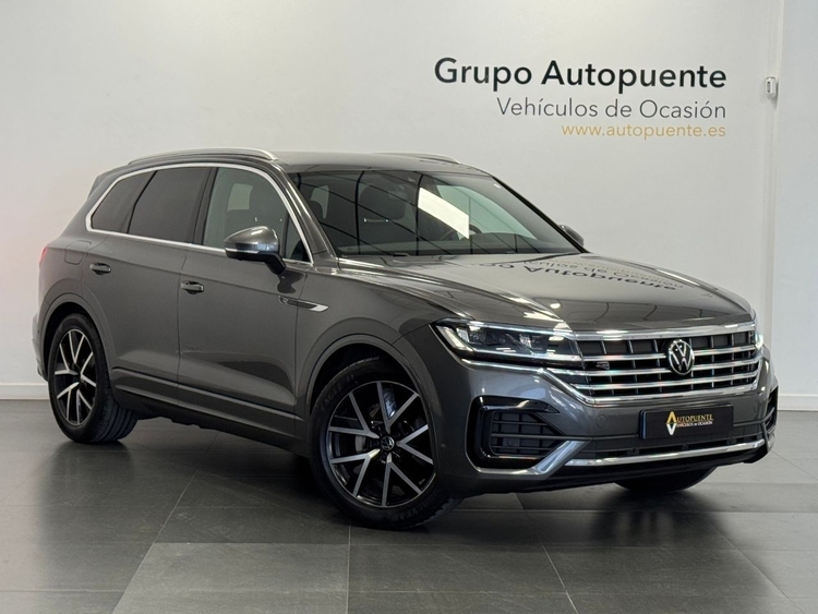 Volkswagen Touareg PREMIUM ELEGANCE  foto 2