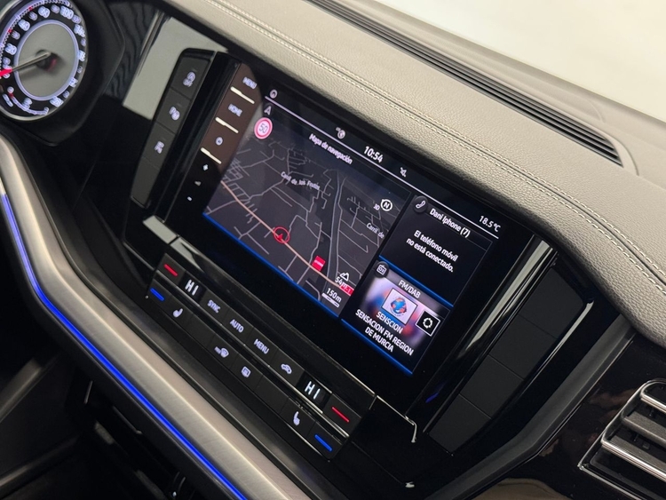 Volkswagen Touareg PREMIUM ELEGANCE  foto 28