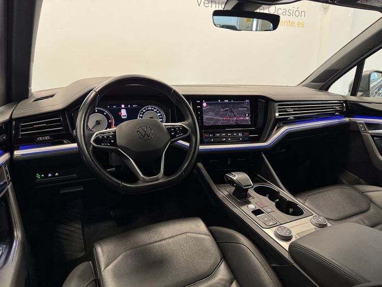 Volkswagen Touareg PREMIUM ELEGANCE  foto 8