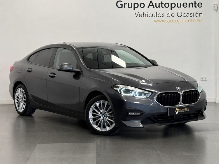 BMW Serie 2 218D GRAN COUPE foto 2