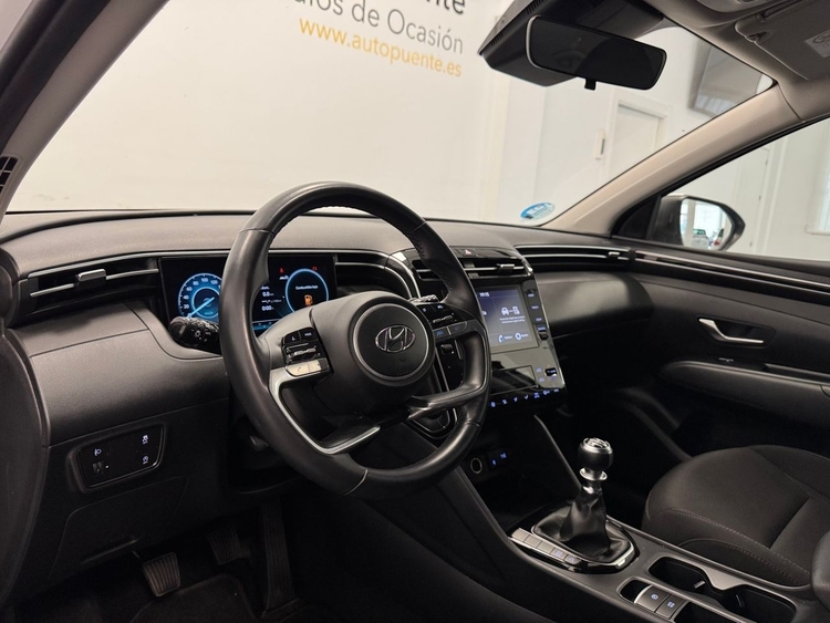 Hyundai Tucson 129000 foto 8