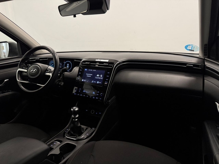 Hyundai Tucson 129000 foto 11