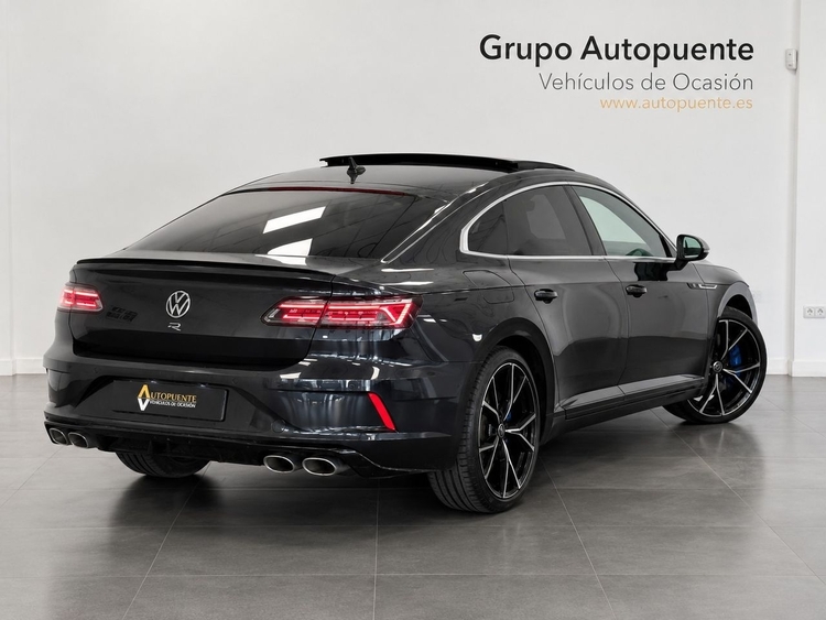 Volkswagen Arteon R 4MOTION DSG 320CV  foto 4