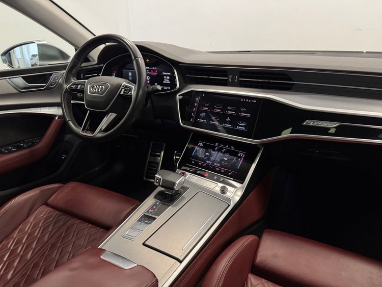 Audi A7 S7 SPORTBACK TIPTRONIC QUATTRO foto 12