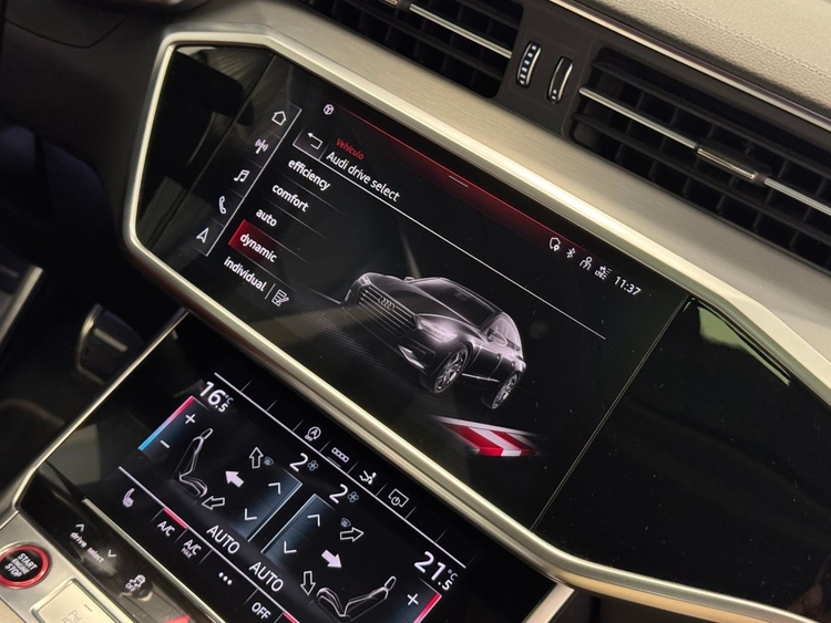 Audi A7 S7 SPORTBACK TIPTRONIC QUATTRO foto 38