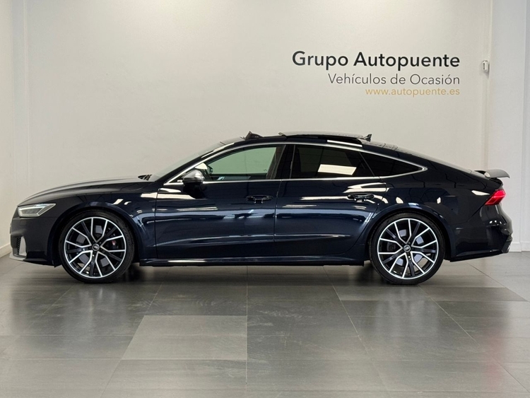Audi A7 S7 SPORTBACK TIPTRONIC QUATTRO foto 6