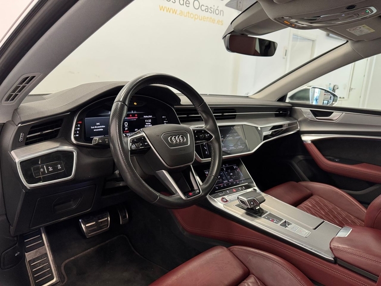 Audi A7 S7 SPORTBACK TIPTRONIC QUATTRO foto 8