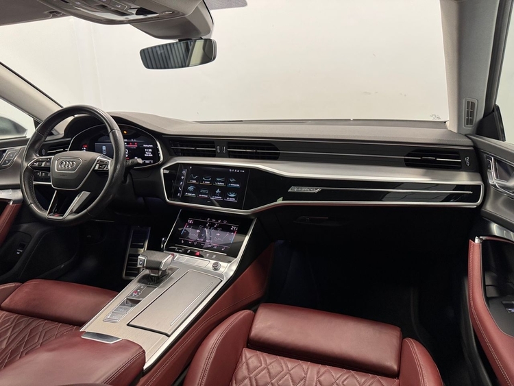 Audi A7 S7 SPORTBACK TIPTRONIC QUATTRO foto 11