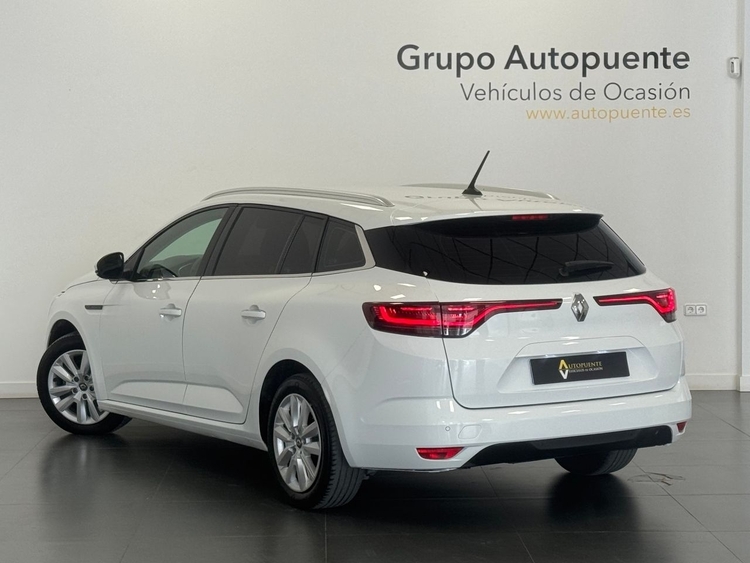 Renault Megane EQUILIBRE DCI 115CV foto 5