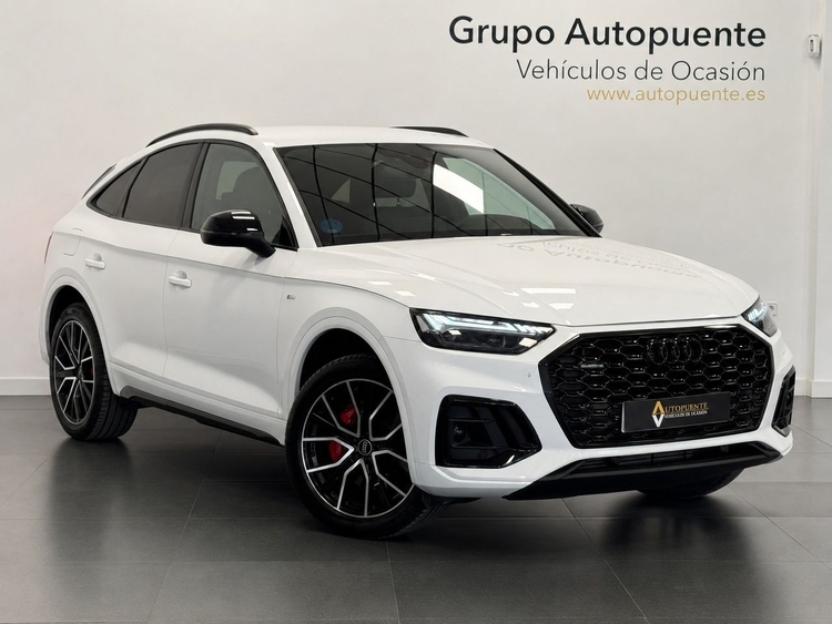 Audi Q5 SPORTBACK BLACK LINE 55TFSI E QUATTRO ULTRA foto 2