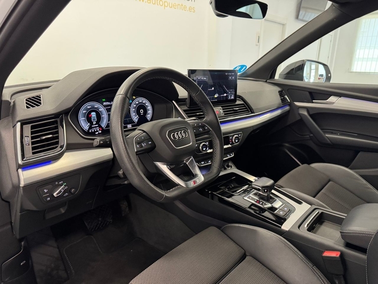 Audi Q5 SPORTBACK BLACK LINE 55TFSI E QUATTRO ULTRA foto 14