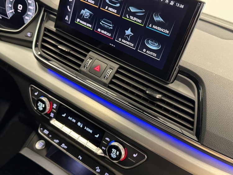 Audi Q5 SPORTBACK BLACK LINE 55TFSI E QUATTRO ULTRA foto 38