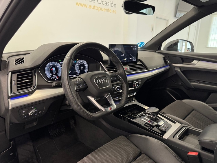 Audi Q5 SPORTBACK BLACK LINE 55TFSI E QUATTRO ULTRA foto 8