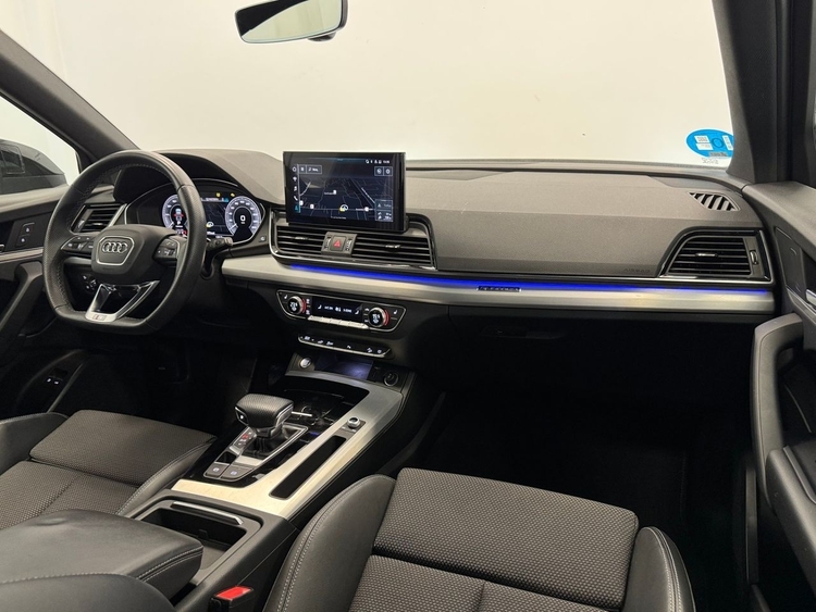 Audi Q5 SPORTBACK BLACK LINE 55TFSI E QUATTRO ULTRA foto 11