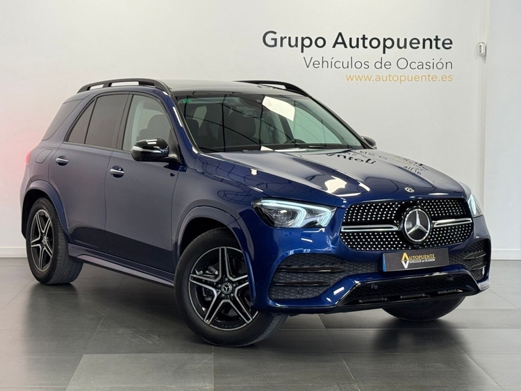 Mercedes GLE AMG NIGHT 4MATIC 300D foto 2