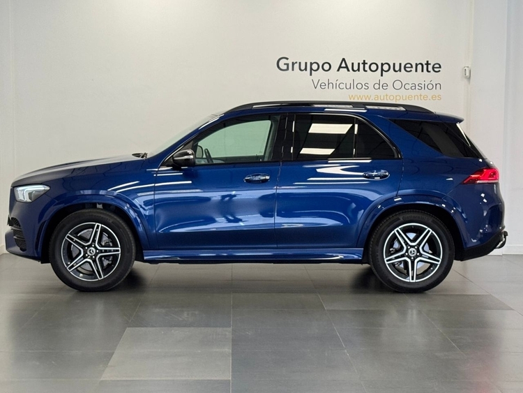 Mercedes GLE AMG NIGHT 4MATIC 300D foto 6