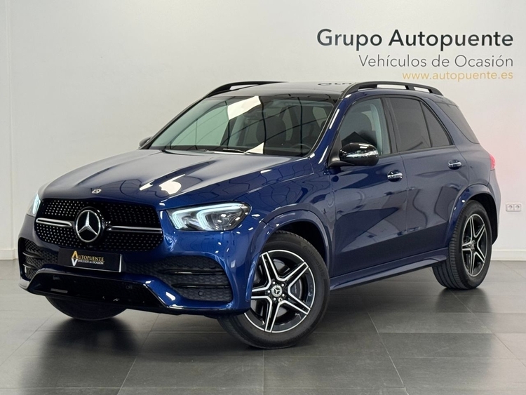 Mercedes GLE AMG NIGHT 4MATIC 300D foto 7