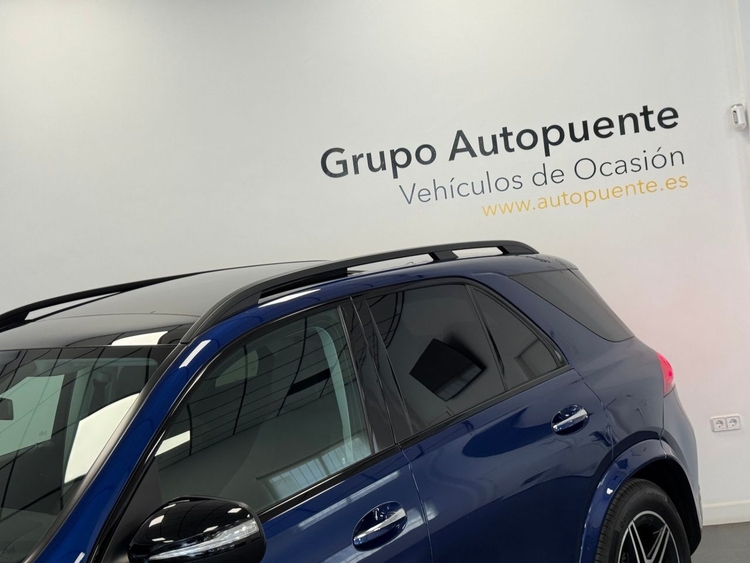 Mercedes GLE AMG NIGHT 4MATIC 300D foto 52