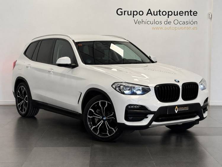 BMW X3 XDRIVE 30D foto 2