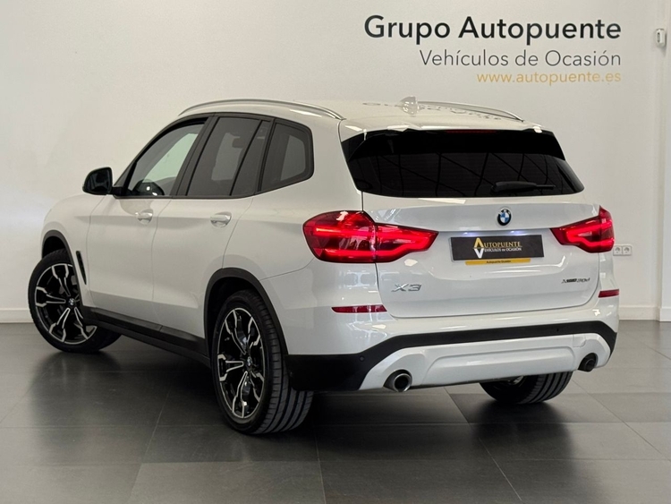 BMW X3 XDRIVE 30D foto 5