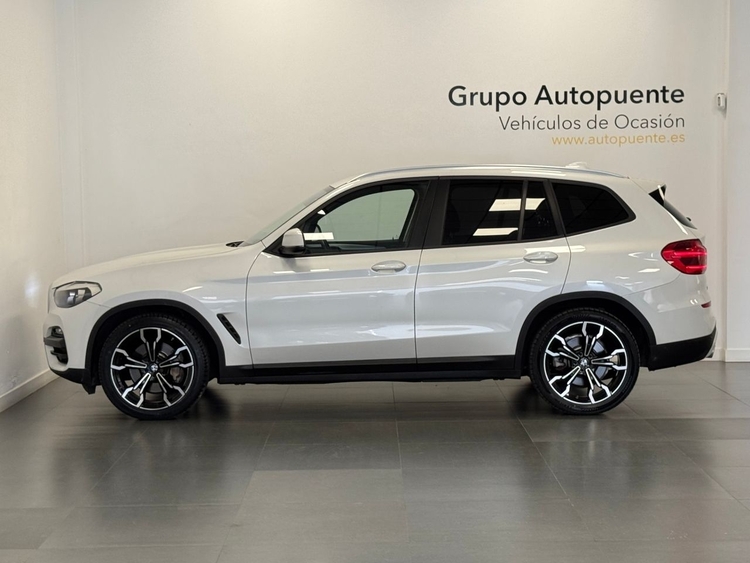 BMW X3 XDRIVE 30D foto 6