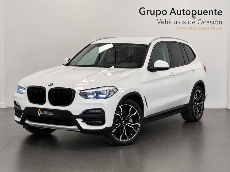 BMW X3 XDRIVE 30D foto 7