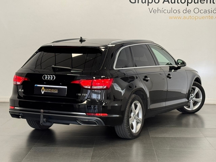 Audi A4 AVANT A4 foto 4