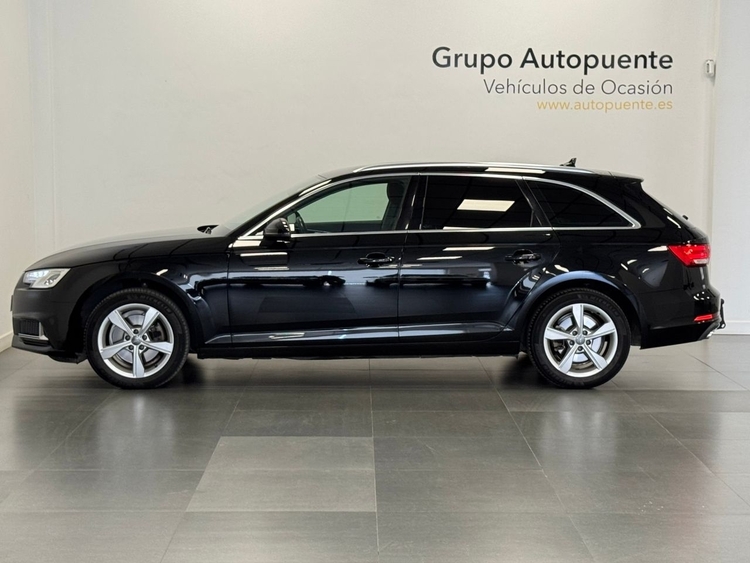 Audi A4 AVANT A4 foto 6