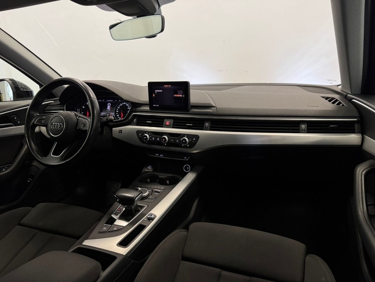 Audi A4 AVANT A4 foto 11