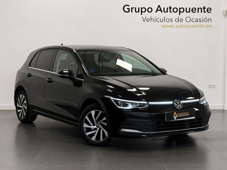 Volkswagen Golf E foto 2